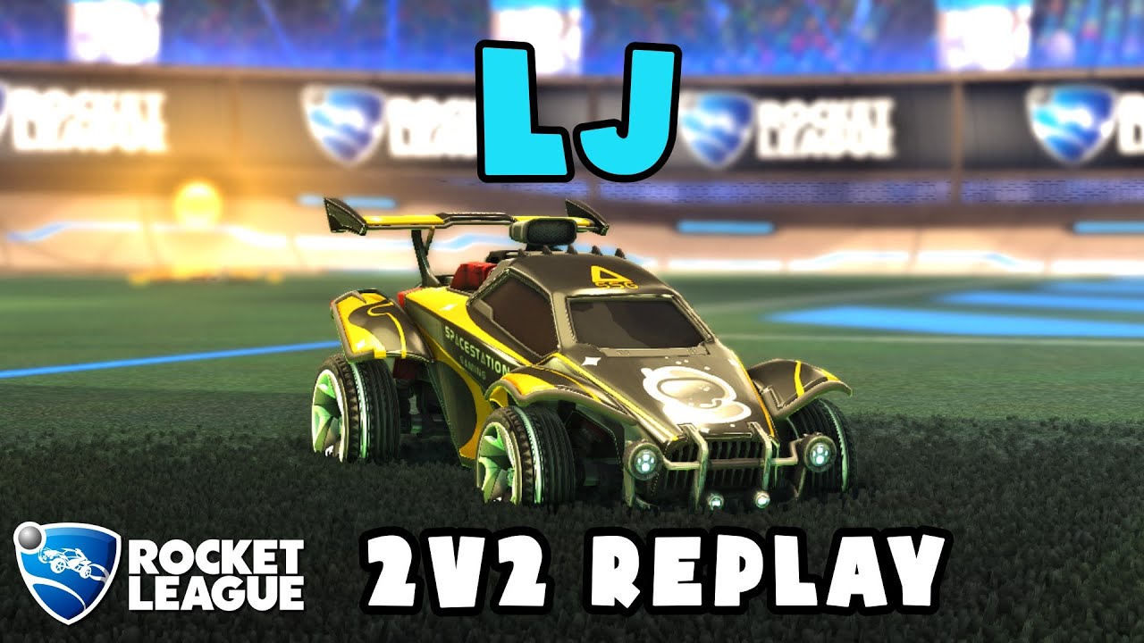 Lj Ranked 2v2 POV 