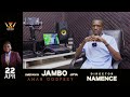 Director Namence Akifanya Utambilisho Wa Muimbaji Mpya Ndan Ya Namence Brand Amani Godfrey 