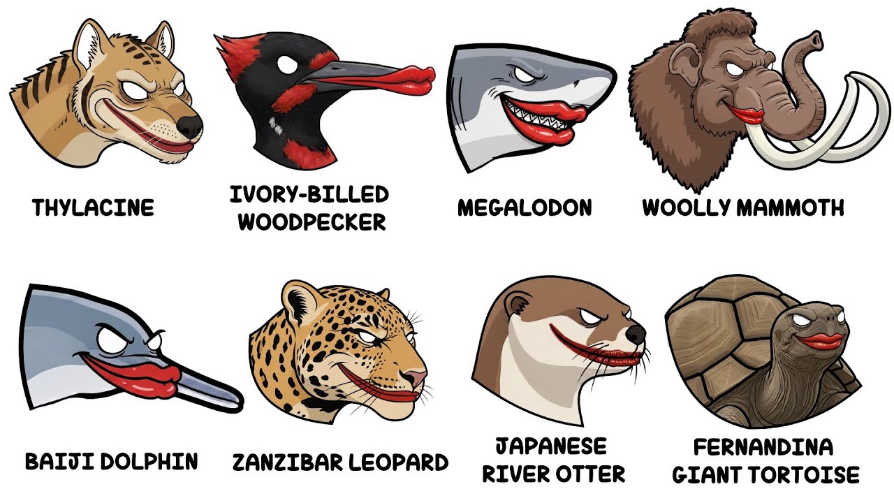 Every Crazy Extinct Animal That Might Actually Still Be Alive