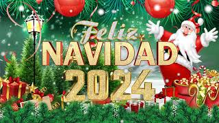 Feliz Navidad Canciones 2024 🎅 Mix Mejores Villancicos Navideños En Español 🎅 Música De Navidad 2024