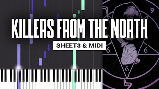 KILLERS FROM THE NORTHSIDE - KORDHELL - Piano Tutorial + MIDI
Learn this song with Keshs MIDI Player:
🎹 https://www.keshpianomusic.com/
Free MIDI download:
🎹 https://www.keshpianomusic.com/midi
Browse my official sheet music here:
🎹 https://www.musicnotes.com/sheet-music/artist/kesh
Cant find the track you’re looking for?
Email me at kesh@keshpianomusic.com - I’ll see what I can do!
Structured Lessons with Flowkey (affiliate):
🎹 https://go.flowkey.com/kj KILLERS FROM THE NORTHSIDE - KORDHELL - Piano Tutorial + MIDI
