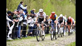 Tadej Pogačar's Radical Cobble Setup for Paris-Roubaix 2025