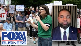 'ENOUGH IS ENOUGH': Rep. Donalds sounds off on Dems' shutdown protest