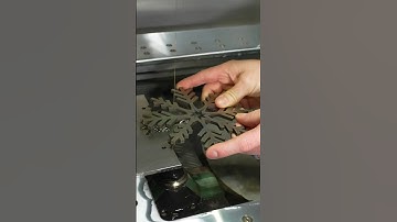 Precision Snowflake - Happy Holidays! ❄️