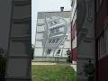 Дом в исключительном и уникальном стиле Мурал иллюзия в Южно Сахалинске Дом в исключительном и уникальном стиле Мурал иллюзия в Южно Сахалинске