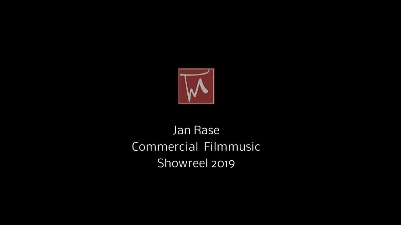 Jan Rase Showreel-Commercial Filmmusic 2019