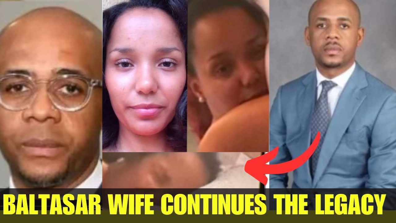 Baltasar Engonga Ebang Wife's Shocking Video With Other Men Leaked
