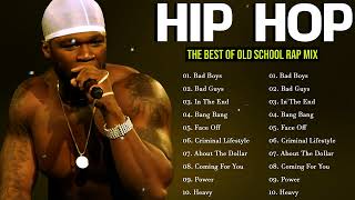 OLD SCHOOL RAP MIX 🔥🔥🔥 Snoop Dogg, Eminem, Dr Dre, The Game, 50 Cent, 2PAC, DMX