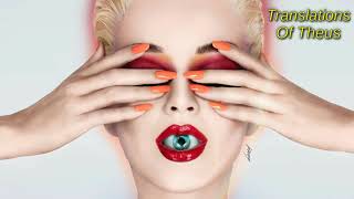 Katy Perry - Witness (tradução/legendado)