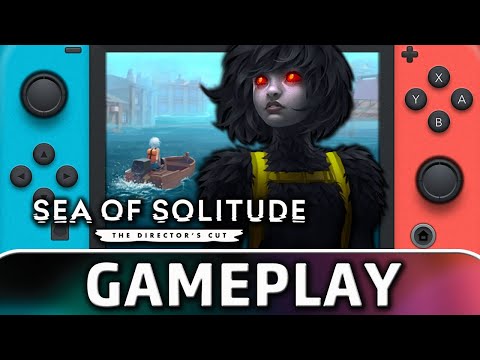 Sea of Solitude: