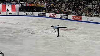 Yuzuru Hanyu JPN - 'Otonal' Short Program - Skate Canada 2019/10/25 18:56:10