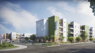 Centerline on Glendale Groundbreaking
