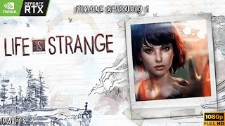 [Parte 4] Life is Strange  - Episode 1: Chrysalis FINALE EPISODIO 1