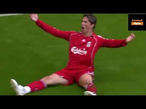 Fernando Torres Best 20 Liverpool Goals 2007-2011