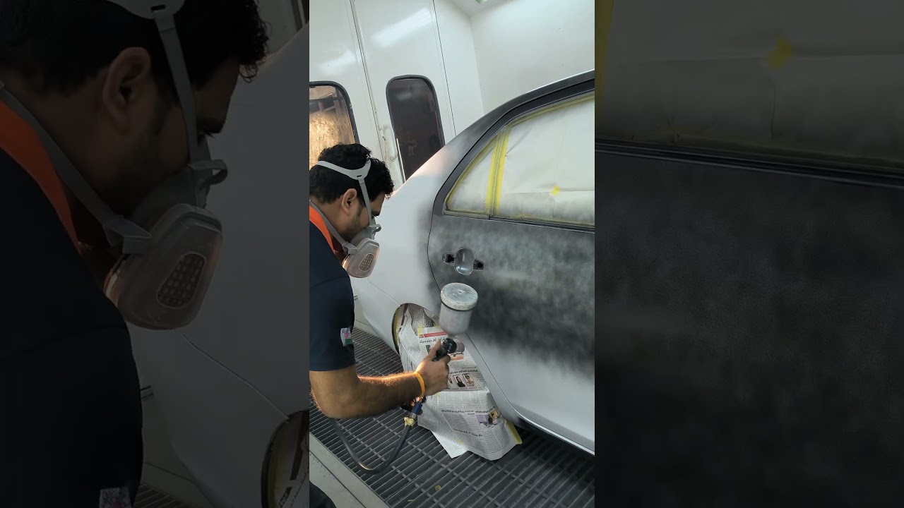 Mist Coat | Car full painting at 