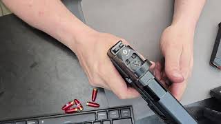 Function Checking a Glock 19 FTT 111 Week 1 Assignment