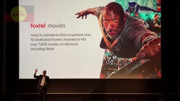 Foxtel July 2019 launch new interface and Netflix