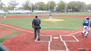 Hanson Hits  a Double MVI 1933
