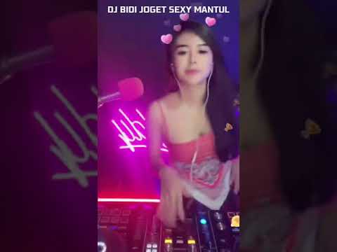 DJ BIDI TANPA BH | SUSU GEDE MANTUL MANTUL JOGET MANTAP
