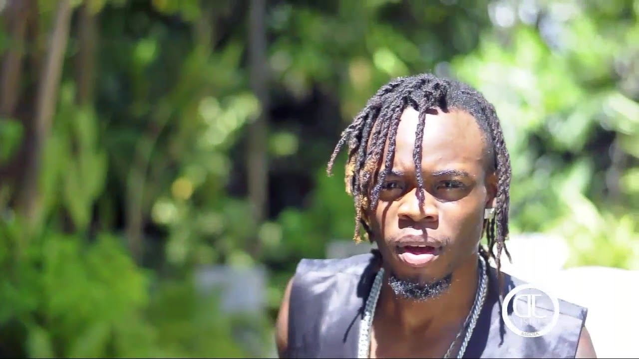 Propa Running Propa fade - run up free style by Sashi Xpressionz - YouTube