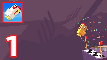 Bouncy Hills - Gameplay Walkthrough Part 1 level 1-20 (IOS, Android)