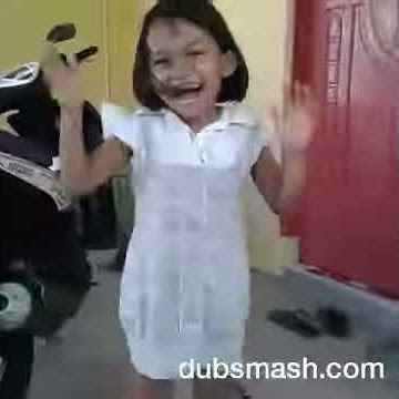 Vidio lucu icha hujan turun