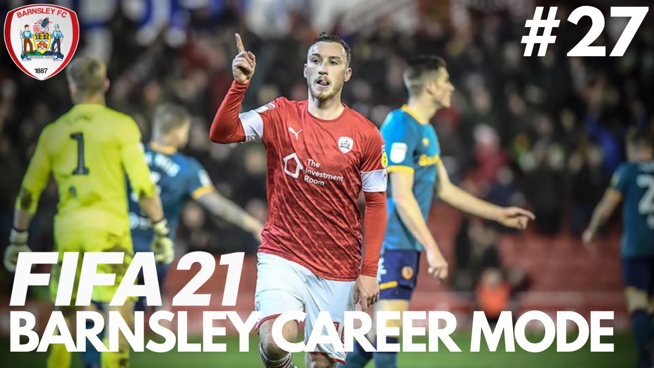 UNBELIEVABLE TURNAROUND | FIFA 21 BARNSLEY CAREER MODE #27
