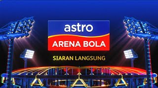 Channel ID   LIVE (2023) : Astro Arena Bola
