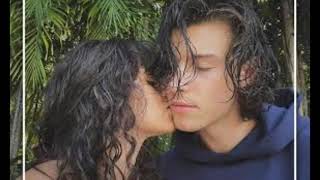 Shawn Mendes and Camila Cabello Kissing #Shawmila #MendesArmy #CamilaCabello