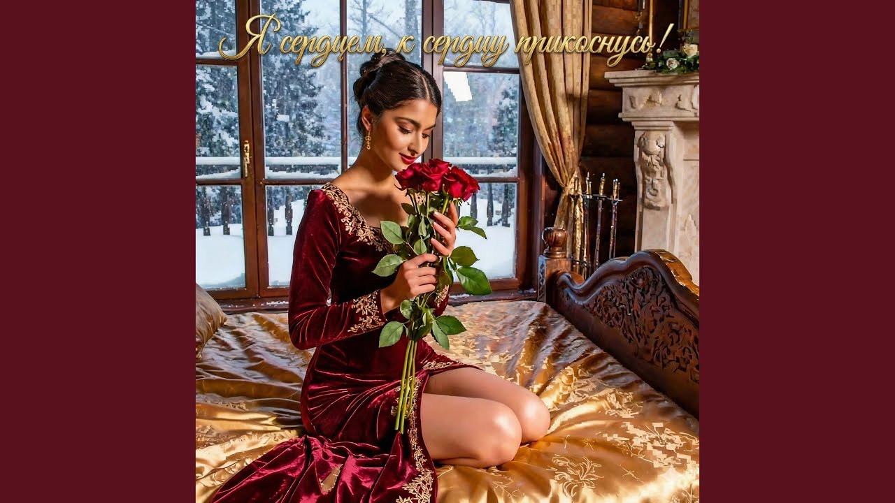 Я сердцем, к сердцу прикоснусь!