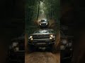 Mud Mastery | Ford Raptor Drone + Slow-Mo Trail Domination