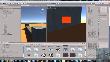 UNITY 3D / 5 - LONG BORING VIDEO ON STEALTH MECHANICS