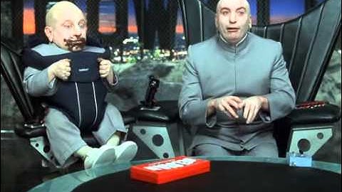 Mini Me Loves Chocolate, Scotty Don