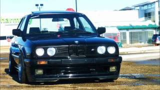 BMW E30 Racing Dynamics...Sexy Car.