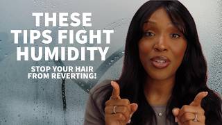 NEVER Let Humidity Ruin Your Straight Hair Again! screenshot 3