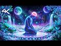 432Hz + 528Hz + 741Hz + 963Hz | The DEEPEST Healing Sleep: Whole Body Regeneration, Relieve Stress