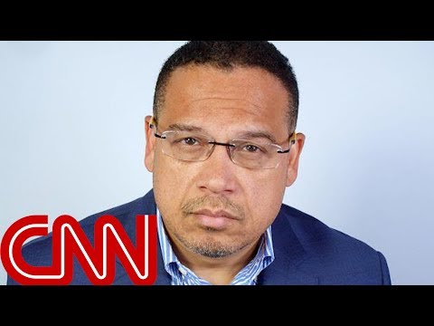 Keith Ellison: He's the first Muslim in Congress 