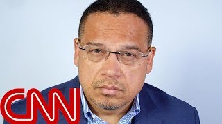 Keith Ellison Hes The First Muslim In Congress