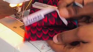 HOW TO MAKE BUTTONHOLES.(Sewing hacks