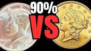Dumping 90% Gold at $4,500 ... WISH I KNEW THIS