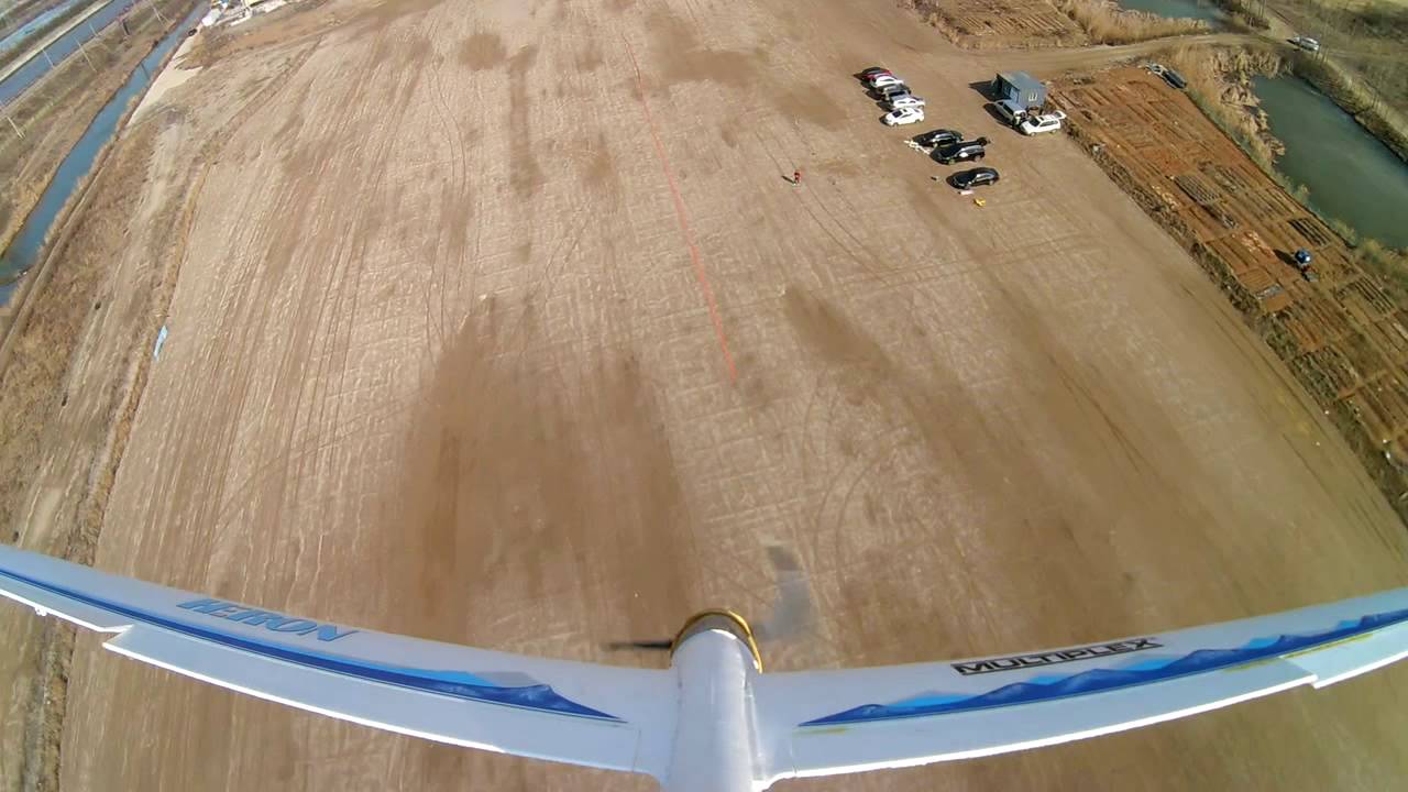 Multiplex HERON CG Fail Crash