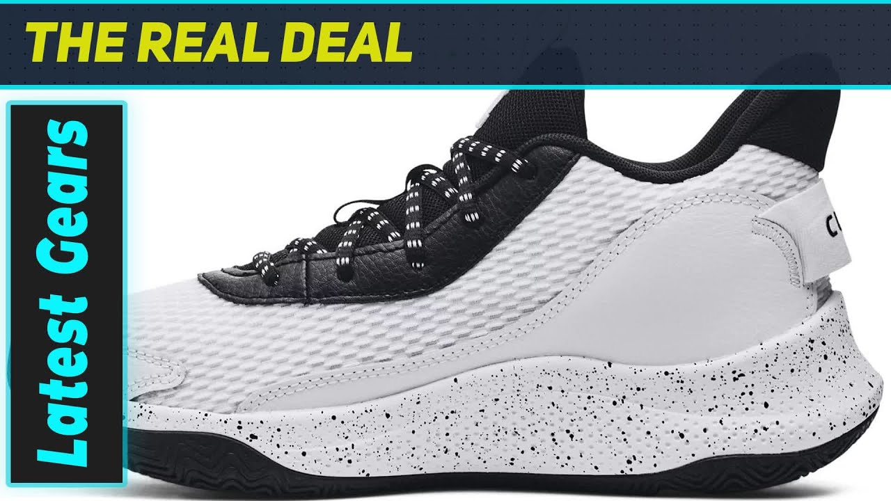 Curry 3Z7: The Under Armour Shoe That Elevates Your Game!