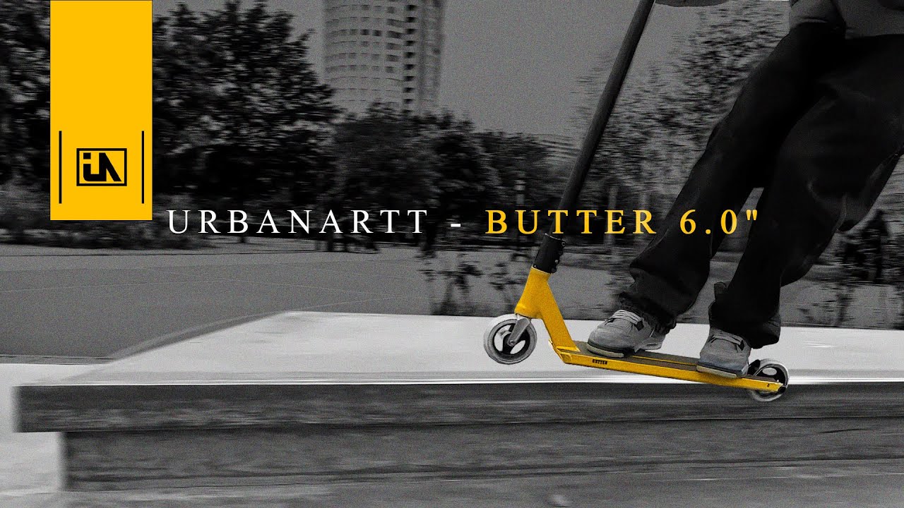 UA BUTTER 6.0 -  МАСЛО МАСЛЯНОЕ