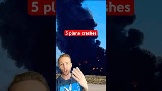 Military Planes Keep Crashing