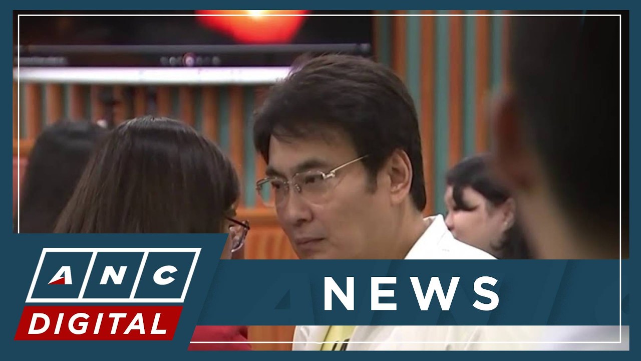 Court enters not guilty plea for Bong Revilla in malversation case | ANC