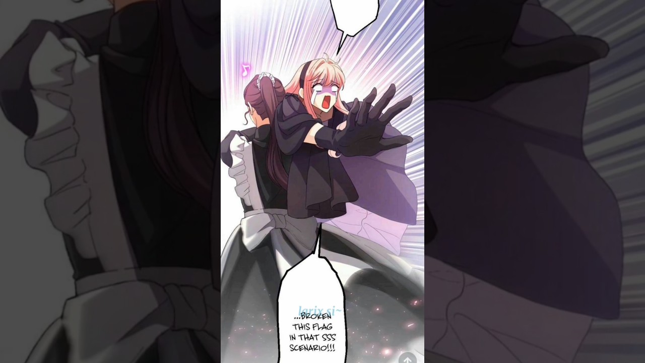 She got dragged away😭🤣