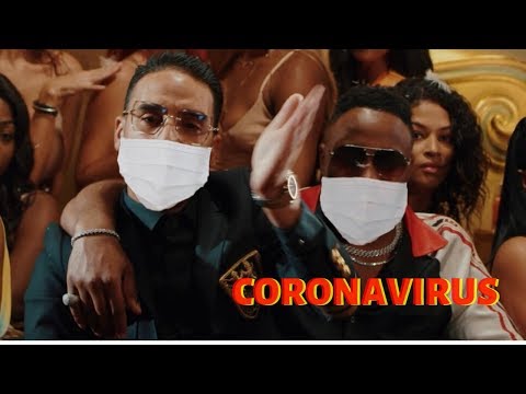 Gradur - Coronavirus ft. Heuss L'enfoiré (Parodie Ne reviens pas) - LionNoir Gradur - Coronavirus ft. Heuss L'enfoiré (Parodie Ne reviens pas) - LionNoir