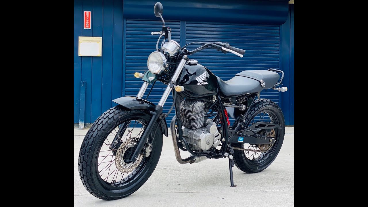 [取引終了]HONDA FTR223 HONDA FTR223 2003 Parts and Technical Specifications - Webike Japan