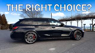 I Sold My Porsche 911 Turbo... Was the BMW M3 Touring the Right Choice