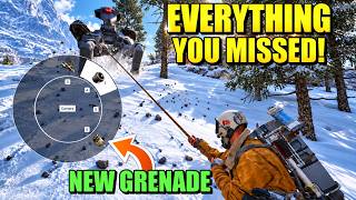 Everything You Missed In ARC Raiders Frozen Trail Reveal